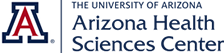 University of Arizona Health Sciences Center Logo