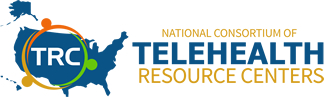 National Consortium of Telehealth Resource Centers logo