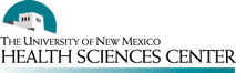 The University of New Mexico Health Sciences Center Logo