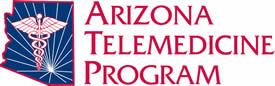 Arizona Telemedicine Program logo
